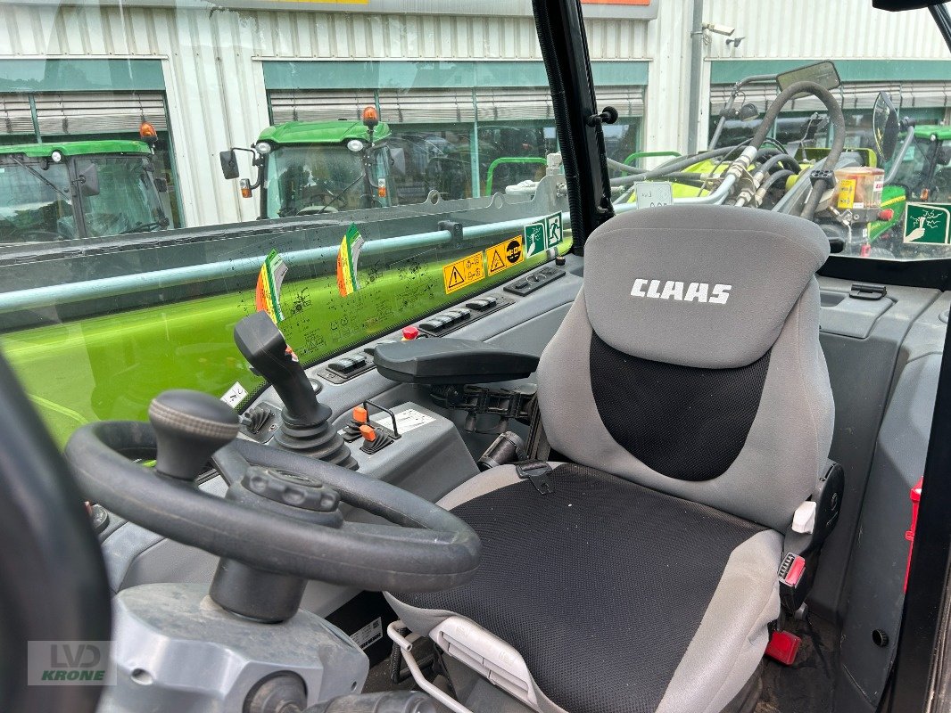 Teleskoplader типа CLAAS Scorpion 960, Gebrauchtmaschine в Groß Munzel (Фотография 9)