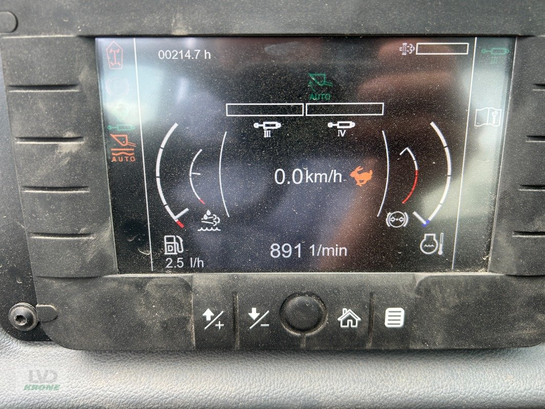 Teleskoplader типа CLAAS Scorpion 960, Gebrauchtmaschine в Groß Munzel (Фотография 10)