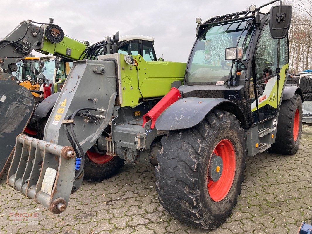 Teleskoplader des Typs CLAAS Scorpion 960, Gebrauchtmaschine in Bockel - Gyhum (Bild 1)