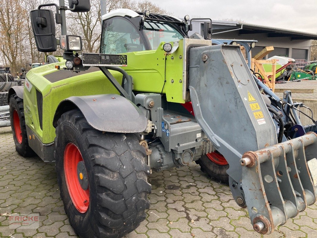 Teleskoplader des Typs CLAAS Scorpion 960, Gebrauchtmaschine in Bockel - Gyhum (Bild 3)