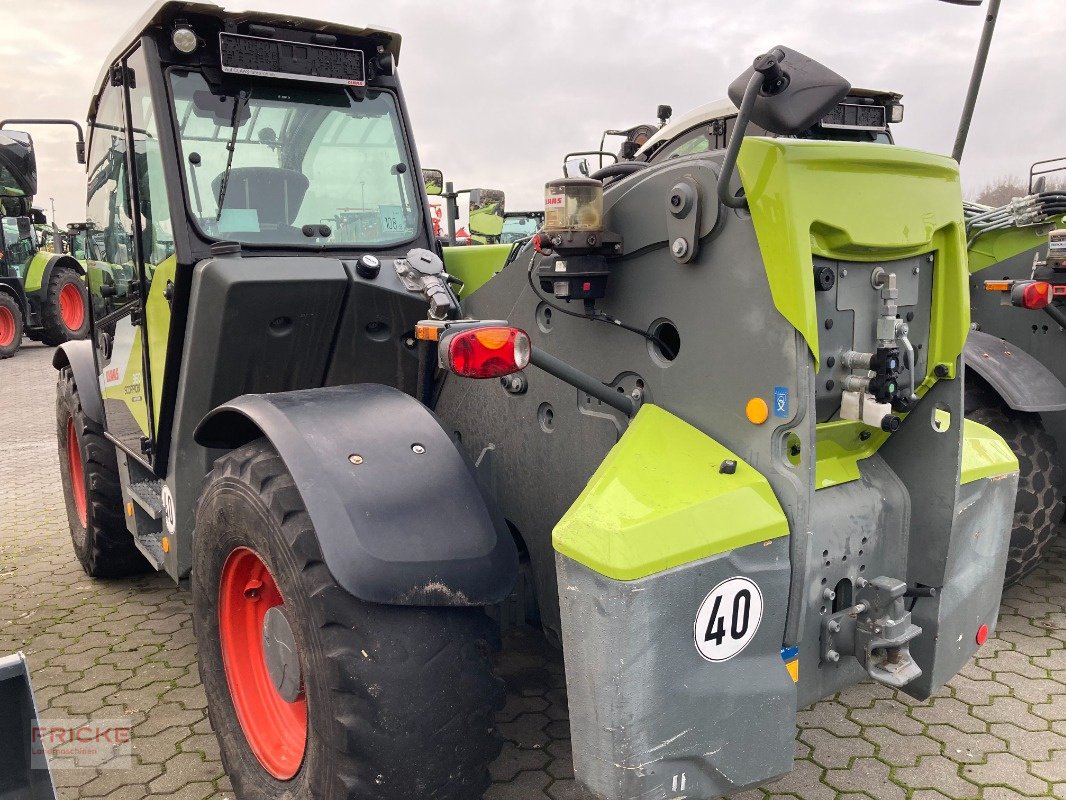 Teleskoplader des Typs CLAAS Scorpion 960, Gebrauchtmaschine in Bockel - Gyhum (Bild 5)