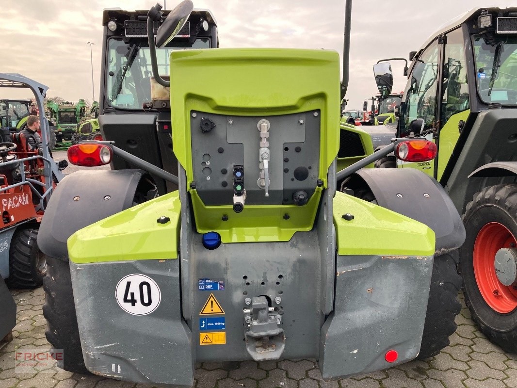 Teleskoplader of the type CLAAS Scorpion 960, Gebrauchtmaschine in Bockel - Gyhum (Picture 4)