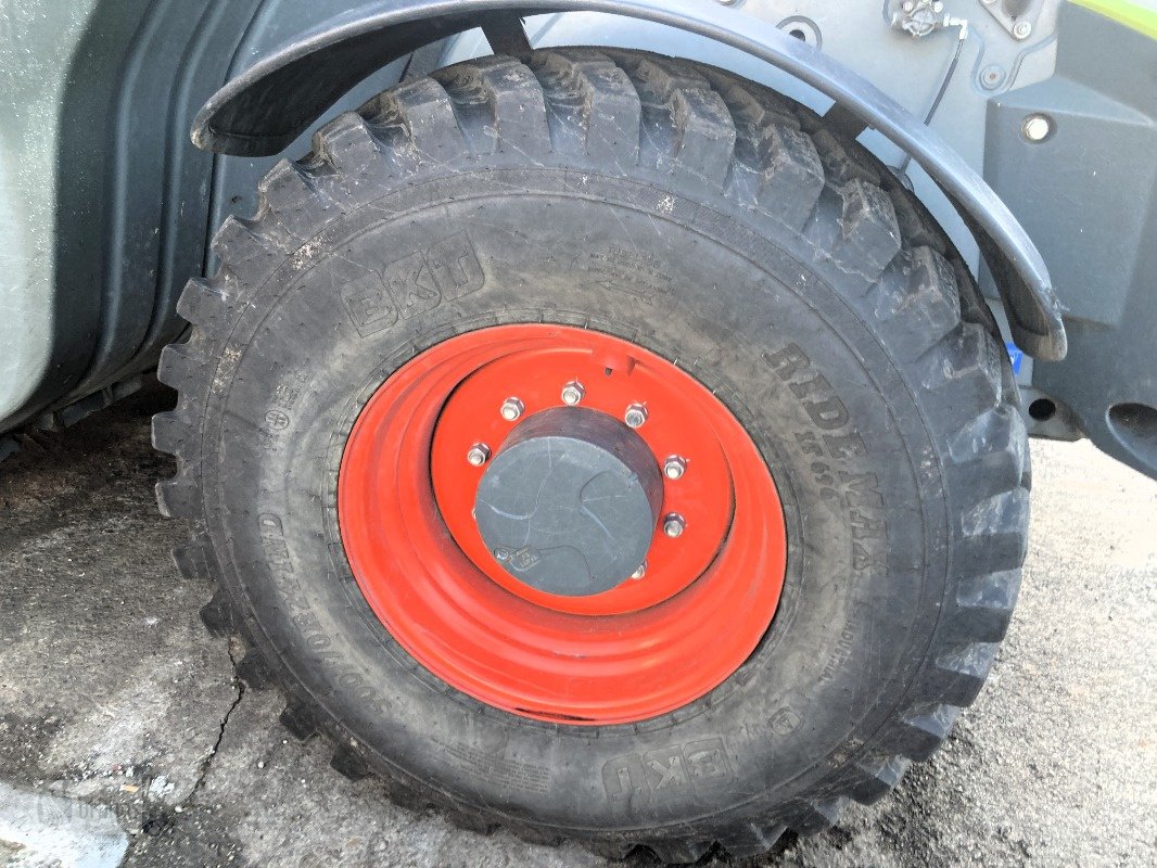 Teleskoplader типа CLAAS Scorpion 960, Gebrauchtmaschine в Karstädt (Фотография 7)