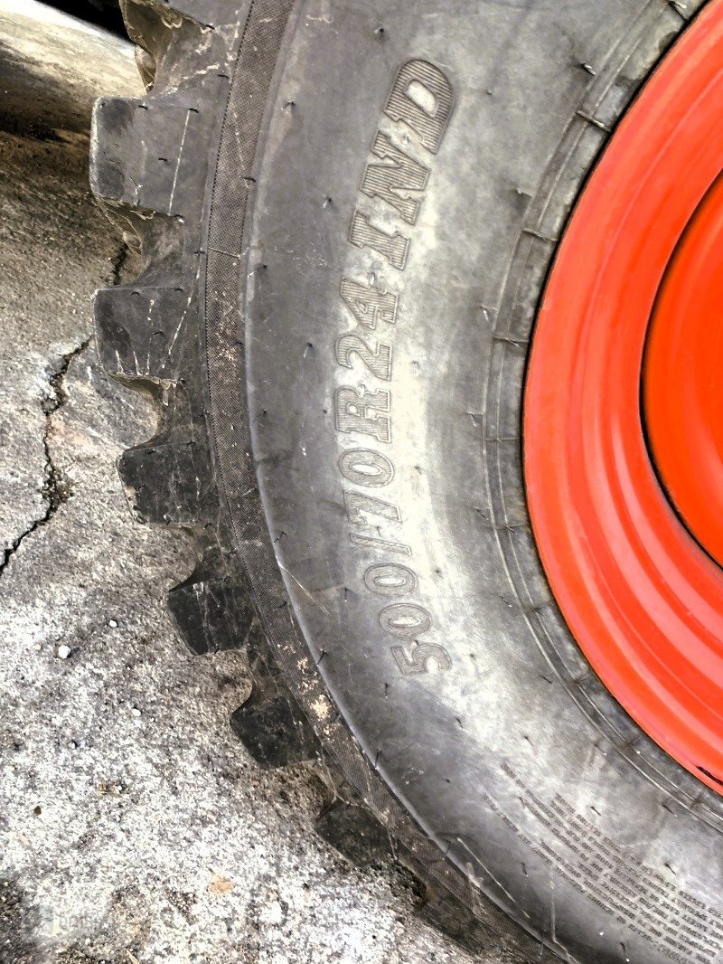 Teleskoplader типа CLAAS Scorpion 960, Gebrauchtmaschine в Karstädt (Фотография 9)