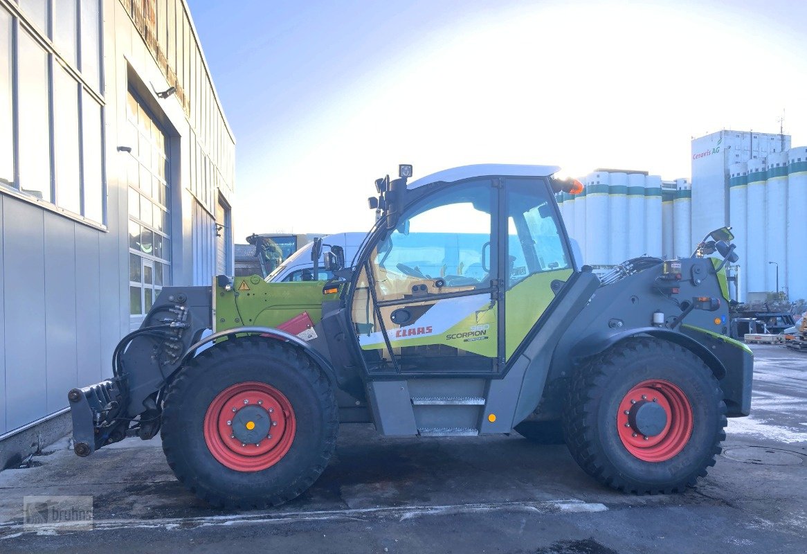 Teleskoplader типа CLAAS Scorpion 960, Gebrauchtmaschine в Karstädt (Фотография 2)