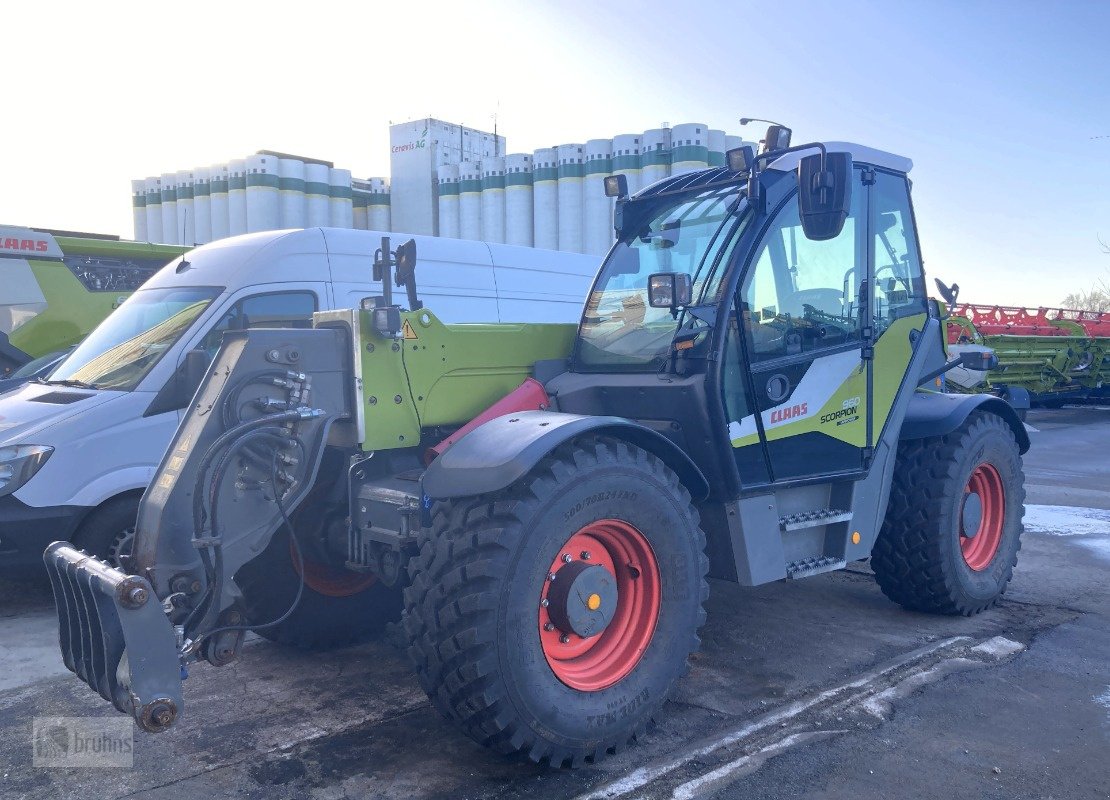 Teleskoplader типа CLAAS Scorpion 960, Gebrauchtmaschine в Karstädt (Фотография 1)