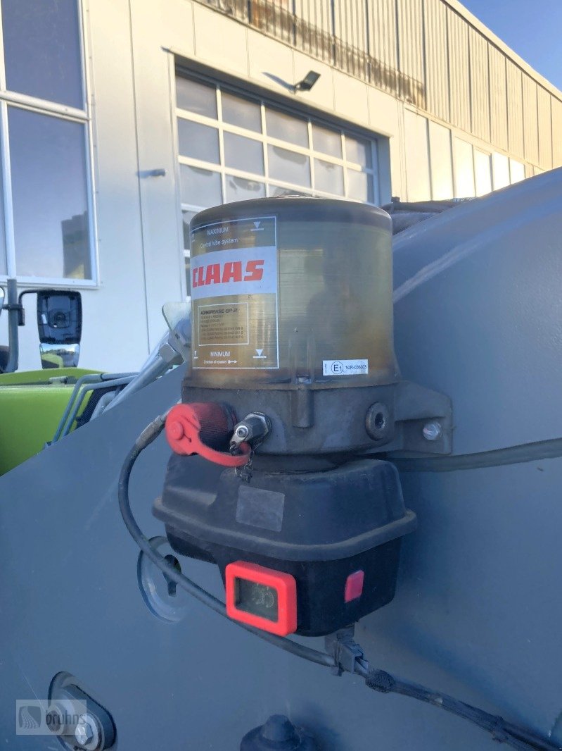 Teleskoplader типа CLAAS Scorpion 960, Gebrauchtmaschine в Karstädt (Фотография 10)