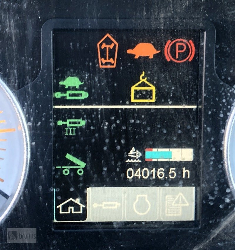 Teleskoplader типа CLAAS Scorpion 960, Gebrauchtmaschine в Karstädt (Фотография 13)