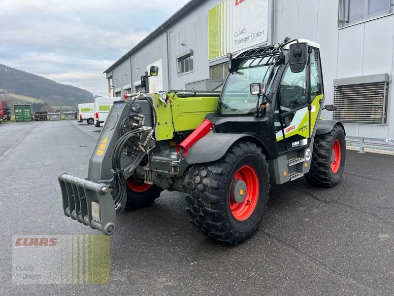 Teleskoplader des Typs CLAAS Scorpion 960, Gebrauchtmaschine in Vachdorf