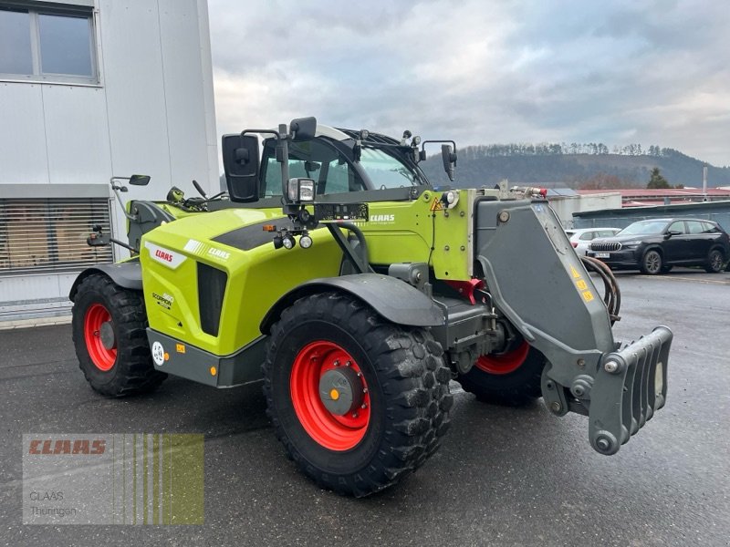 Teleskoplader des Typs CLAAS Scorpion 960, Gebrauchtmaschine in Vachdorf (Bild 2)