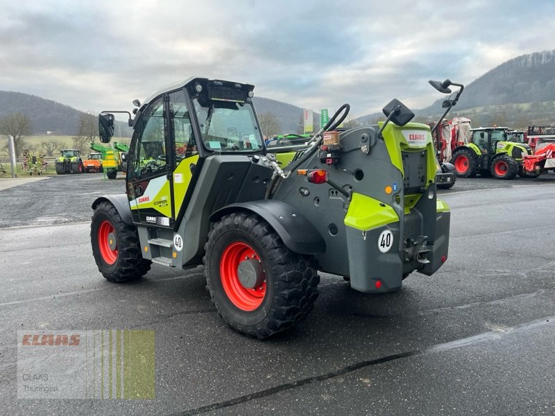 Teleskoplader des Typs CLAAS Scorpion 960, Gebrauchtmaschine in Vachdorf (Bild 5)