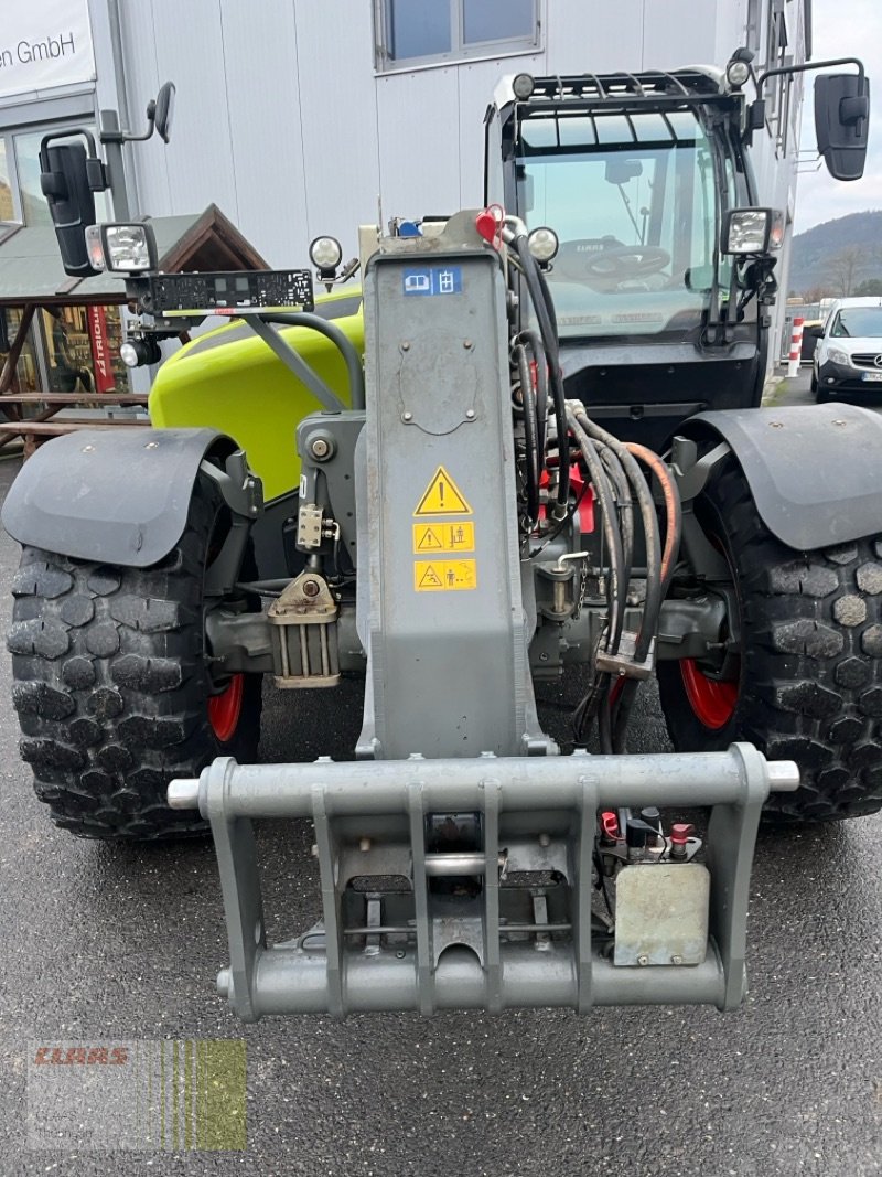 Teleskoplader des Typs CLAAS Scorpion 960, Gebrauchtmaschine in Vachdorf (Bild 6)