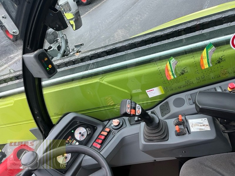 Teleskoplader des Typs CLAAS Scorpion 960, Gebrauchtmaschine in Vachdorf (Bild 7)