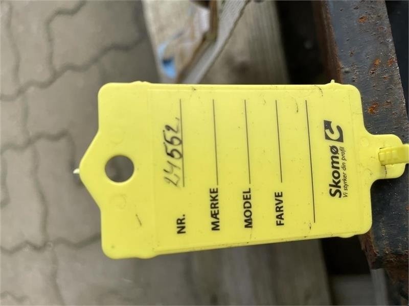 Teleskoplader typu CLAAS SCORPION Hitchkrog, Gebrauchtmaschine v Vinderup (Obrázek 3)