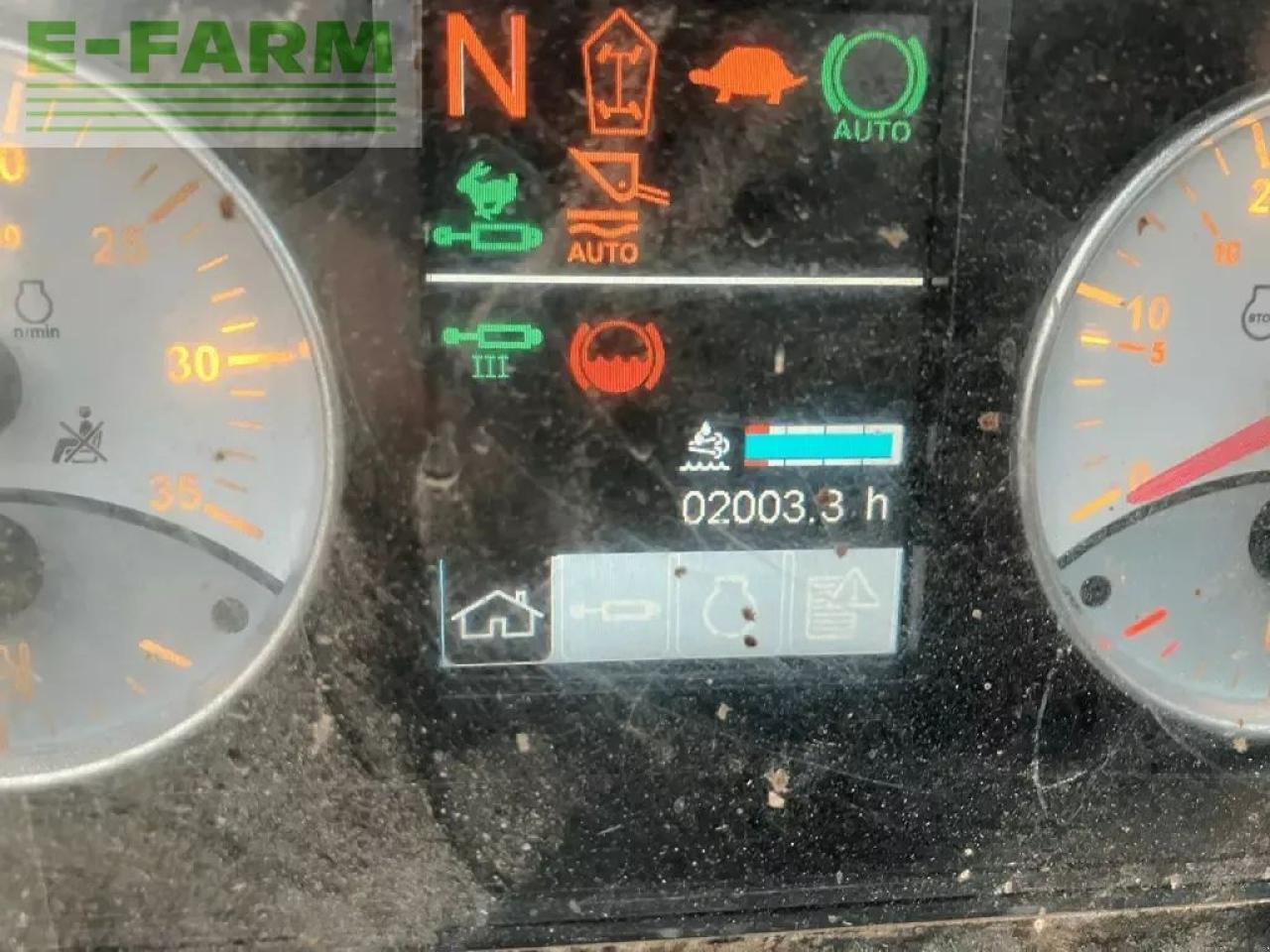 Teleskoplader tip CLAAS scorpion1033 varipower t4f, Gebrauchtmaschine in ST ANDIOL (Poză 10)