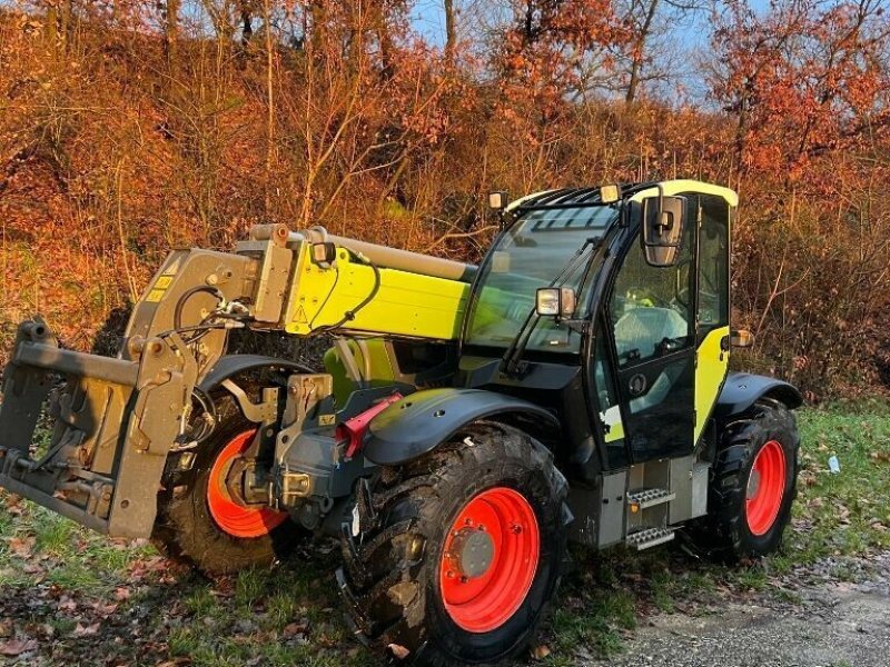 Teleskoplader des Typs CLAAS SCORPION1033 VARIPOWER T4F, Gebrauchtmaschine in SAINT ANDIOL (Bild 1)