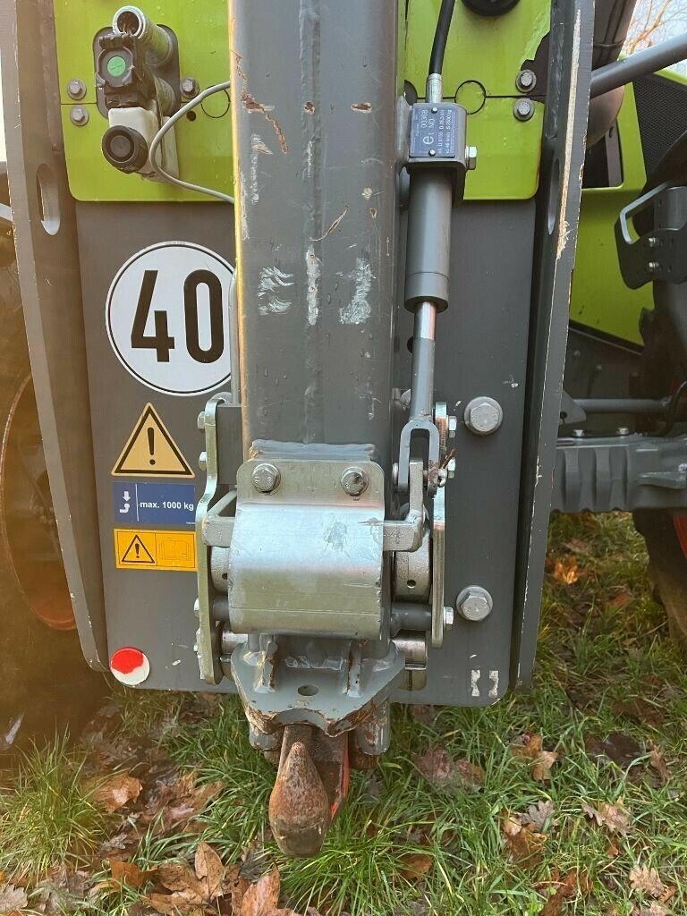 Teleskoplader типа CLAAS SCORPION1033 VARIPOWER T4F, Gebrauchtmaschine в SAINT ANDIOL (Фотография 5)