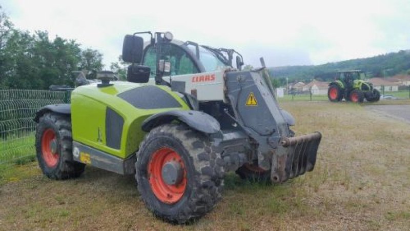 Teleskoplader tip CLAAS SCORPION7055, Gebrauchtmaschine in RUPT (Poză 1)
