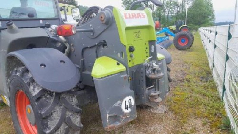 Teleskoplader tip CLAAS SCORPION7055, Gebrauchtmaschine in RUPT (Poză 6)