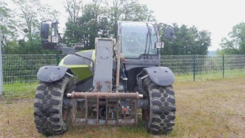 Teleskoplader tip CLAAS SCORPION7055, Gebrauchtmaschine in RUPT (Poză 5)
