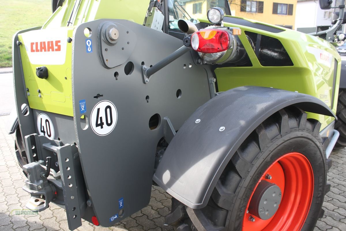 Teleskoplader des Typs CLAAS Skorpion 635, Neumaschine in Kematen (Bild 8)