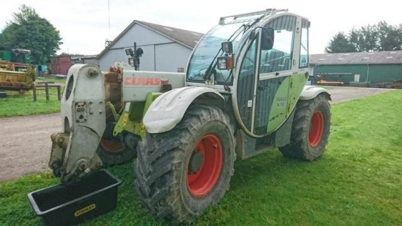 Teleskoplader typu CLAAS Targo K70, Gebrauchtmaschine v Hemmet (Obrázek 1)
