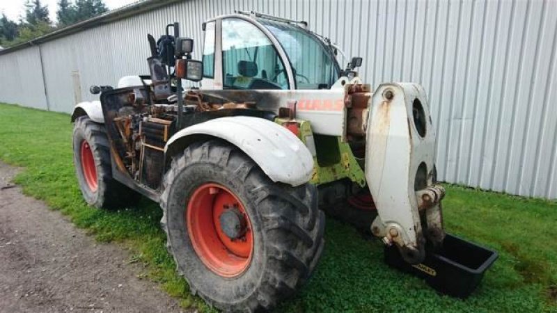 Teleskoplader typu CLAAS Targo K70, Gebrauchtmaschine v Hemmet (Obrázek 2)