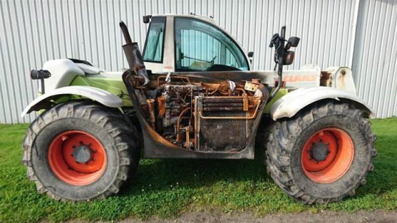 Teleskoplader typu CLAAS Targo K70, Gebrauchtmaschine v Hemmet (Obrázek 3)