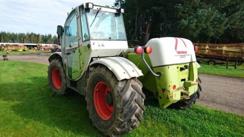 Teleskoplader typu CLAAS Targo K70, Gebrauchtmaschine v Hemmet (Obrázek 4)