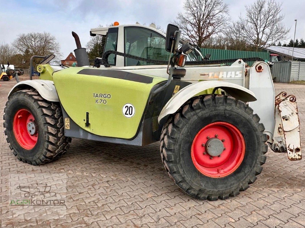 Teleskoplader типа CLAAS Targo K70, Gebrauchtmaschine в Liebenwalde (Фотография 1)
