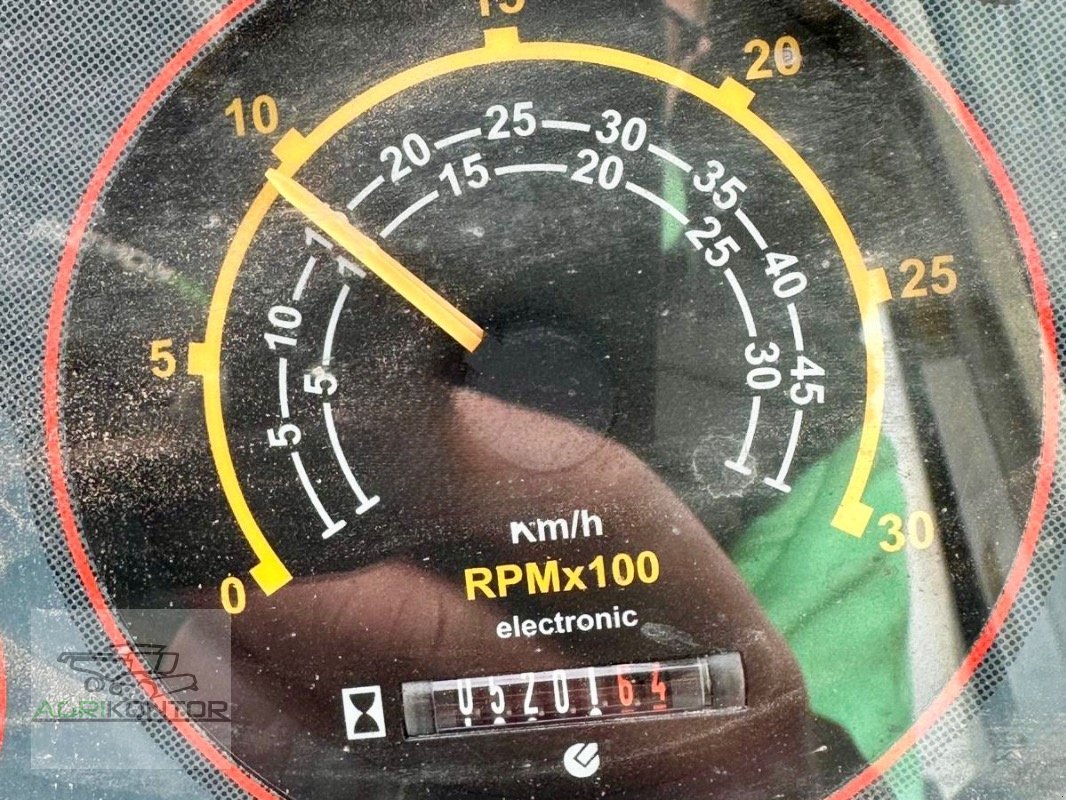 Teleskoplader типа CLAAS Targo K70, Gebrauchtmaschine в Liebenwalde (Фотография 7)