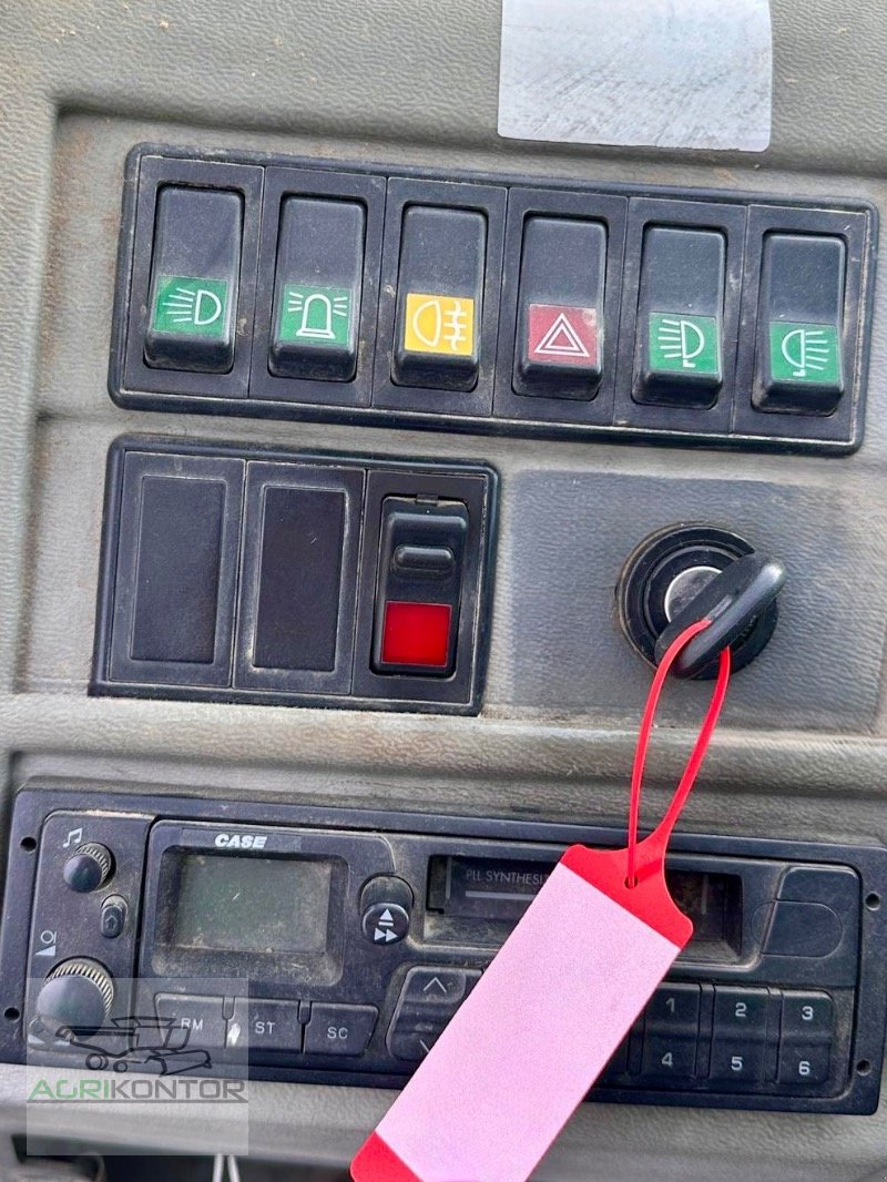 Teleskoplader типа CLAAS Targo K70, Gebrauchtmaschine в Liebenwalde (Фотография 6)