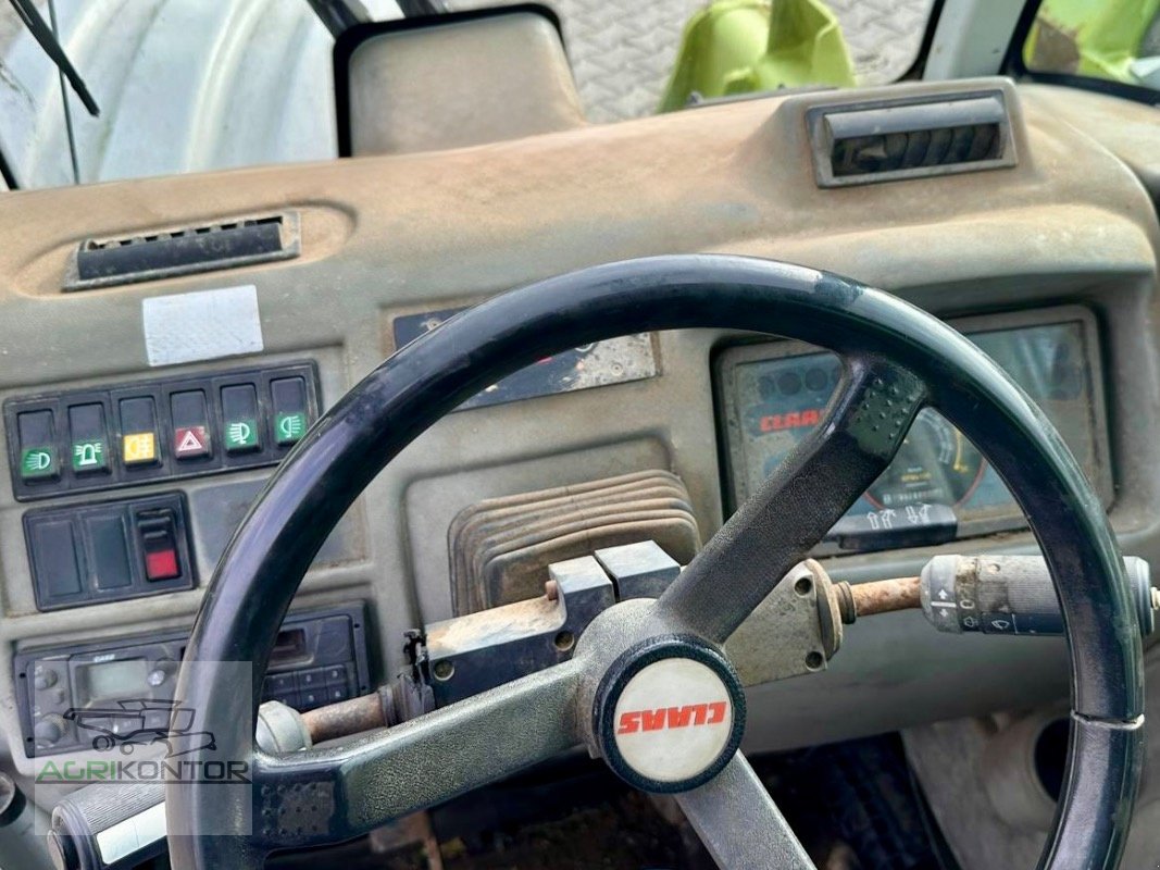 Teleskoplader типа CLAAS Targo K70, Gebrauchtmaschine в Liebenwalde (Фотография 5)