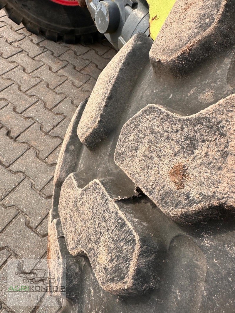 Teleskoplader типа CLAAS Targo K70, Gebrauchtmaschine в Liebenwalde (Фотография 8)