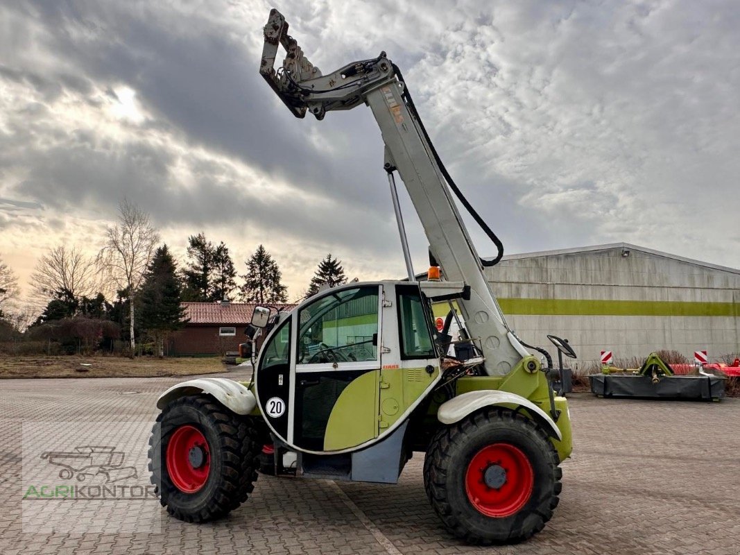 Teleskoplader типа CLAAS Targo K70, Gebrauchtmaschine в Liebenwalde (Фотография 3)