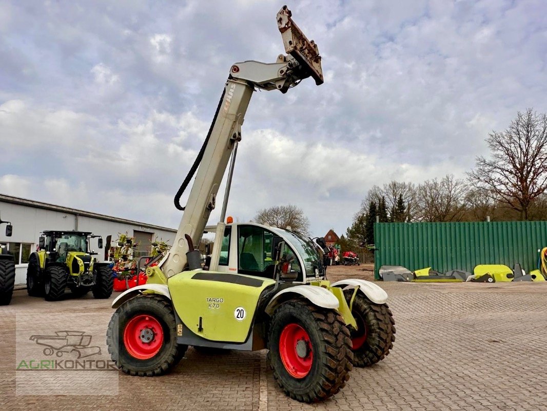 Teleskoplader типа CLAAS Targo K70, Gebrauchtmaschine в Liebenwalde (Фотография 2)