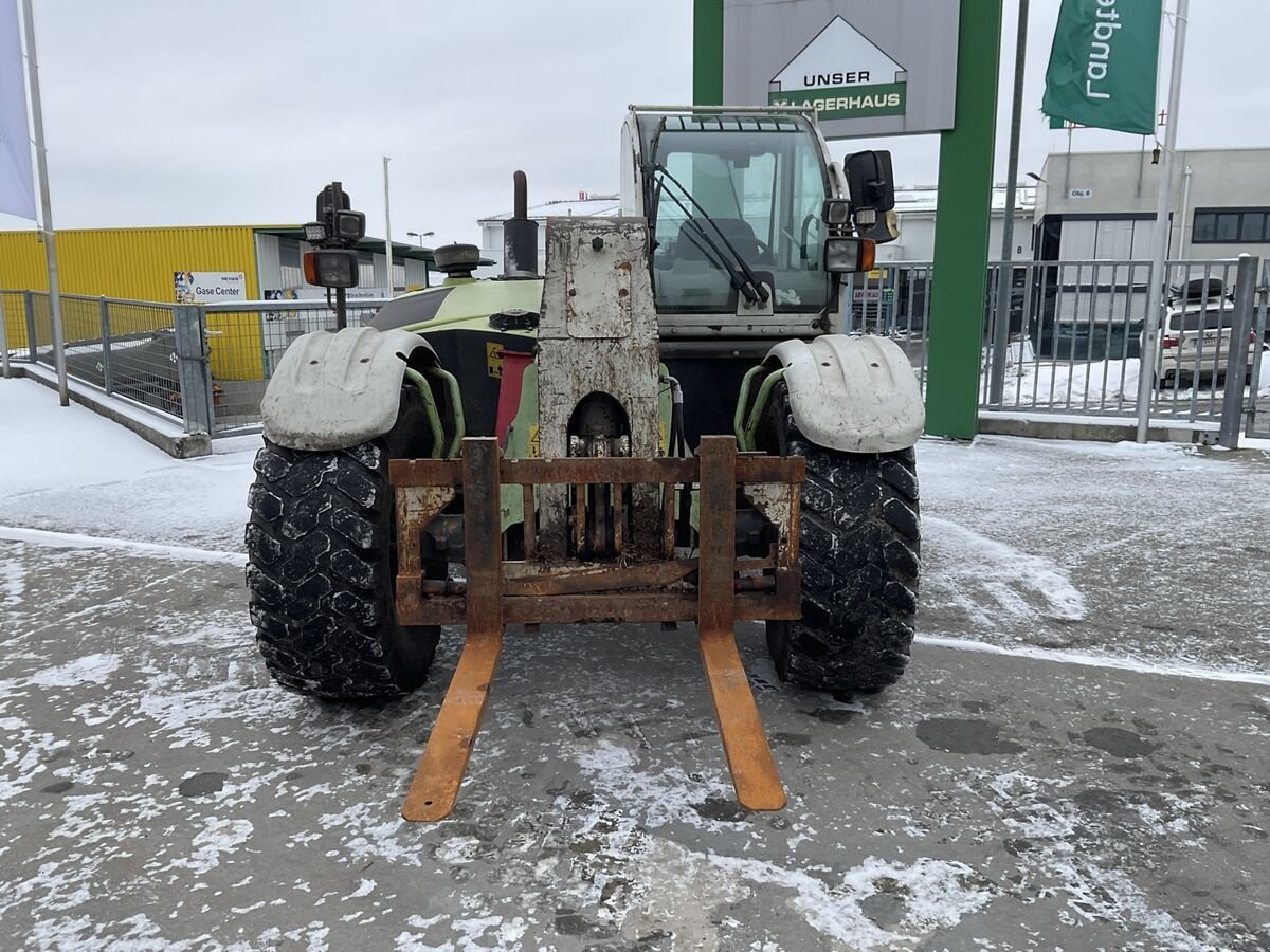 Teleskoplader of the type CLAAS Targo K70, Gebrauchtmaschine in Zwettl (Picture 7)