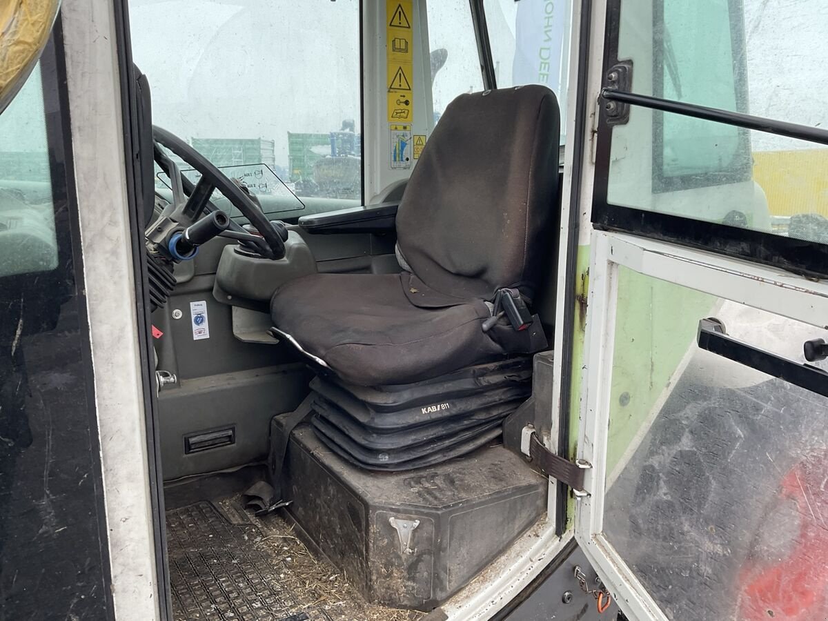 Teleskoplader of the type CLAAS Targo K70, Gebrauchtmaschine in Zwettl (Picture 5)