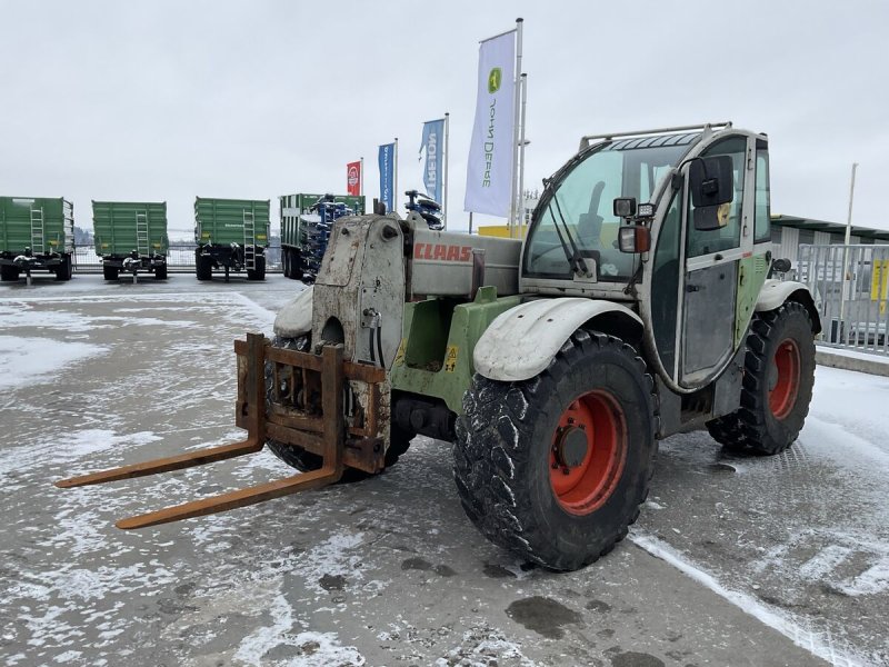 Teleskoplader del tipo CLAAS Targo K70, Gebrauchtmaschine In Zwettl