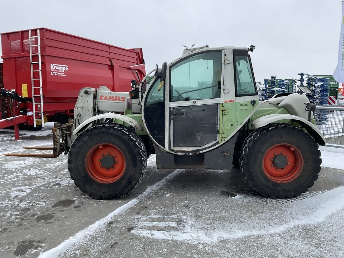 Teleskoplader of the type CLAAS Targo K70, Gebrauchtmaschine in Zwettl (Picture 10)