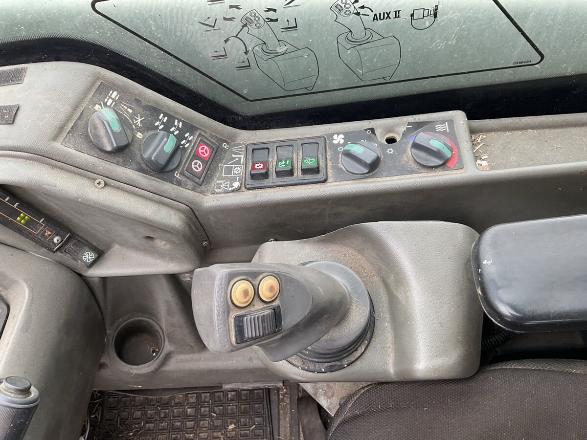 Teleskoplader of the type CLAAS Targo K70, Gebrauchtmaschine in Zwettl (Picture 12)