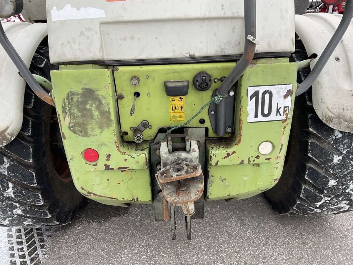 Teleskoplader of the type CLAAS Targo K70, Gebrauchtmaschine in Zwettl (Picture 15)