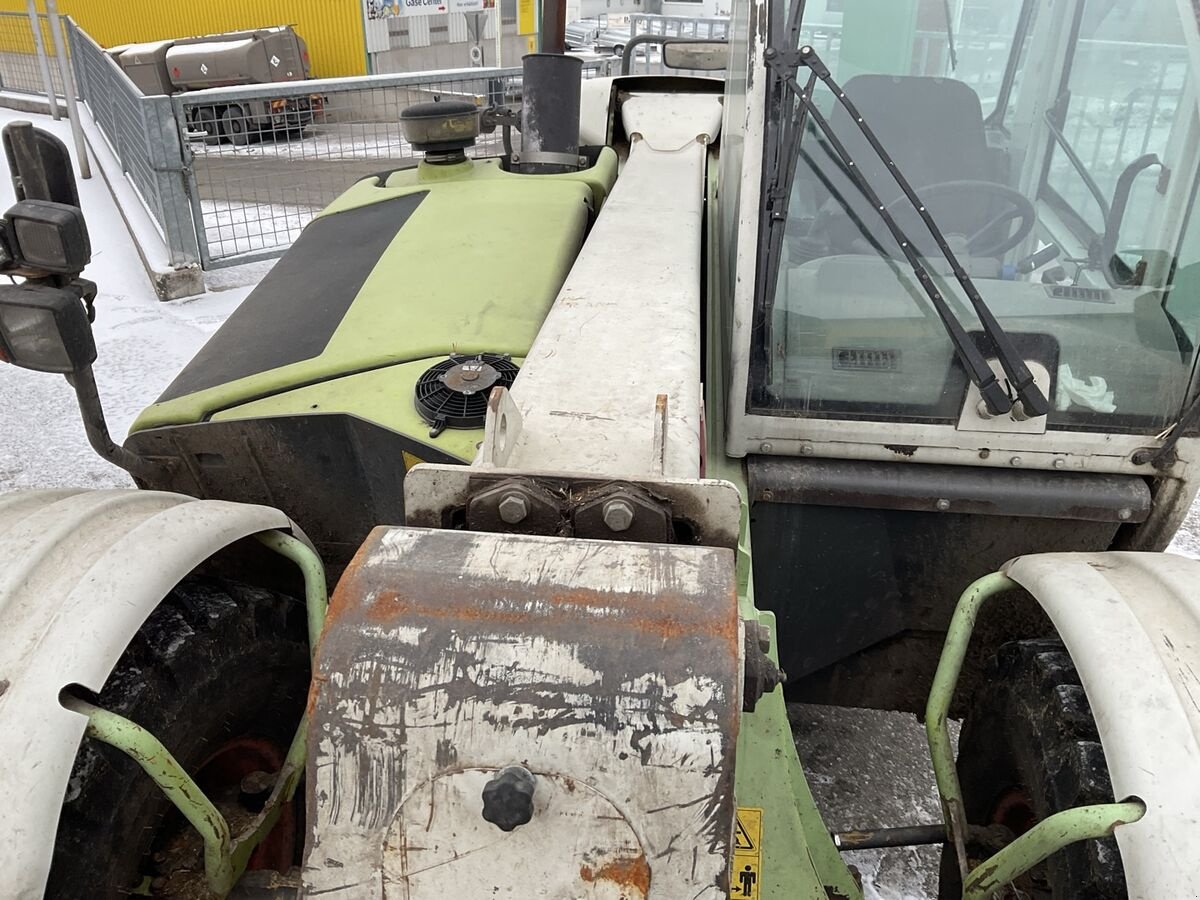 Teleskoplader of the type CLAAS Targo K70, Gebrauchtmaschine in Zwettl (Picture 16)