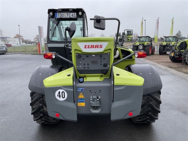 Teleskoplader des Typs CLAAS TELESKOPL. SCORPION 746, Gebrauchtmaschine in Mockrehna (Bild 4)