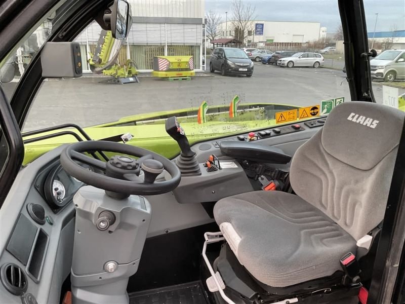 Teleskoplader des Typs CLAAS TELESKOPL. SCORPION 746, Gebrauchtmaschine in Mockrehna (Bild 5)