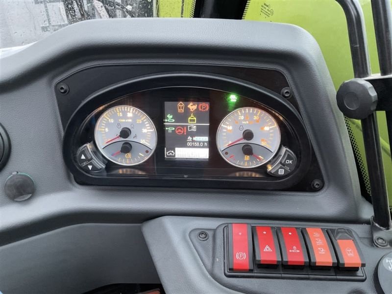 Teleskoplader des Typs CLAAS TELESKOPL. SCORPION 746, Gebrauchtmaschine in Mockrehna (Bild 6)