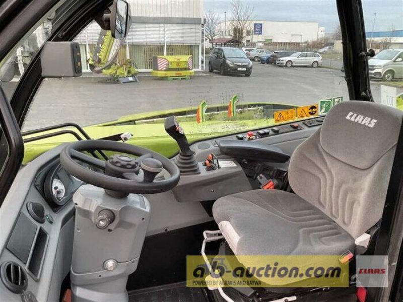 Teleskoplader типа CLAAS TELESKOPL. SCORPION 746, Gebrauchtmaschine в Grimma (Фотография 5)