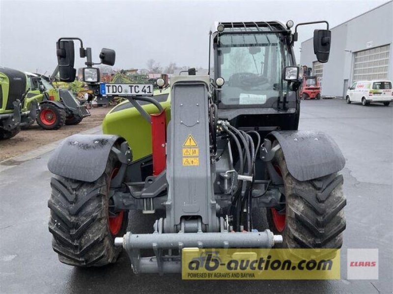 Teleskoplader типа CLAAS TELESKOPL. SCORPION 746, Gebrauchtmaschine в Grimma (Фотография 3)