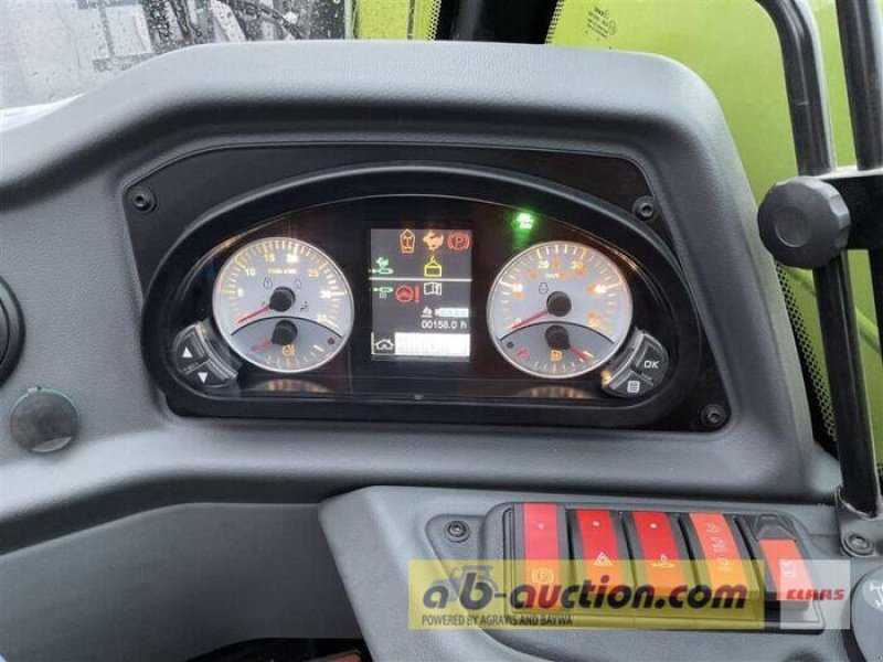 Teleskoplader типа CLAAS TELESKOPL. SCORPION 746, Gebrauchtmaschine в Grimma (Фотография 6)