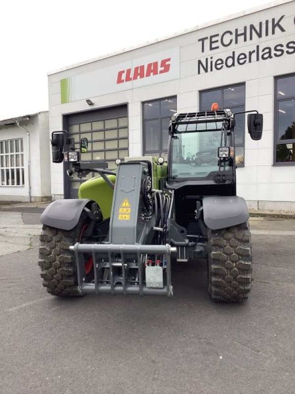 Teleskoplader του τύπου CLAAS TELESKOPL. SCORPION 756, Gebrauchtmaschine σε Grimma (Φωτογραφία 3)